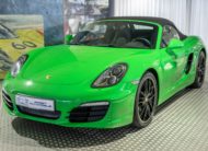 2015 PORSCHE BOXSTER 981 2L7 265CV BVM6