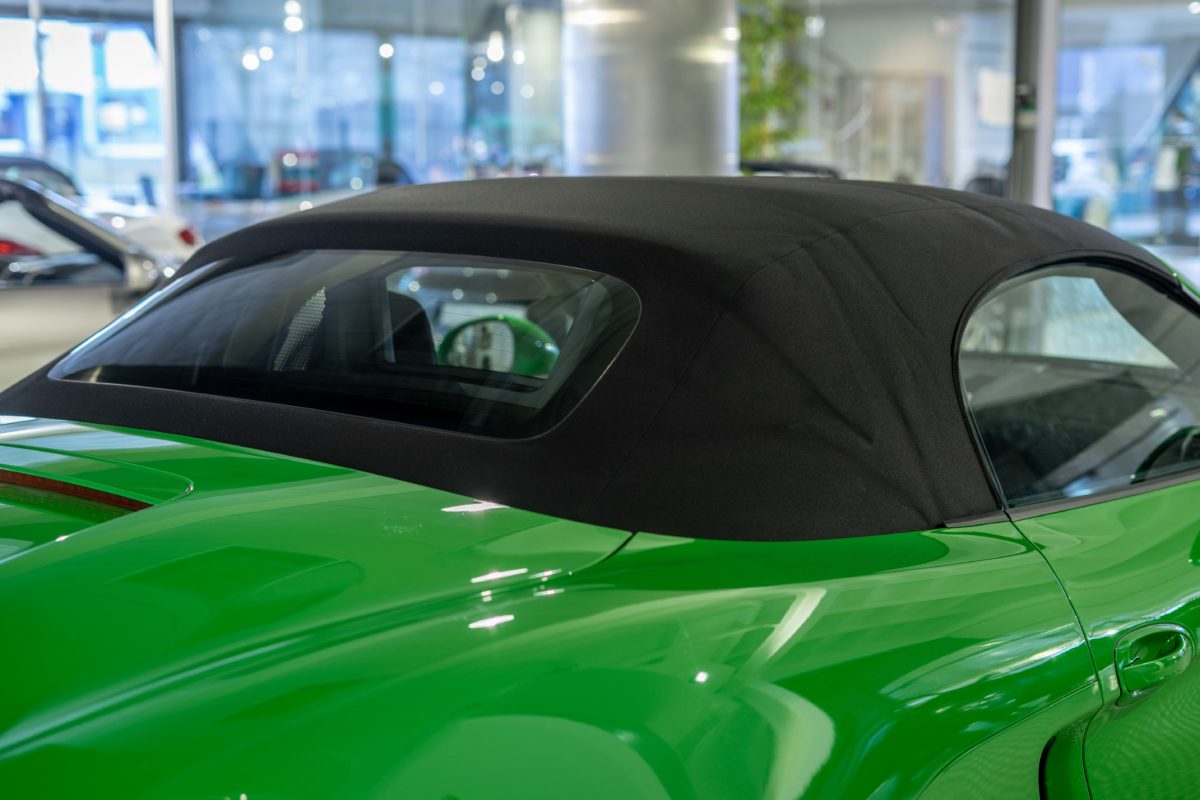 2015 PORSCHE BOXSTER 981 2L7 265CV BVM6