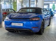 2017 PORSCHE 718 BOXSTER S 2L5 350CV PDK PSE