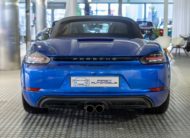 2017 PORSCHE 718 BOXSTER S 2L5 350CV PDK PSE