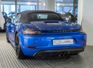 2017 PORSCHE 718 BOXSTER S 2L5 350CV PDK PSE