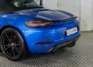 2017 PORSCHE 718 BOXSTER S 2L5 350CV PDK PSE