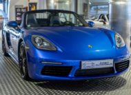 2017 PORSCHE 718 BOXSTER S 2L5 350CV PDK PSE