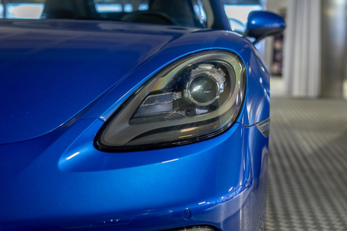 2017 PORSCHE 718 BOXSTER S 2L5 350CV PDK PSE