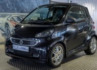 2013 SMART FORTWO BRABUS XCLUSIVE CABRIOLET 1L0 102CV BVA5