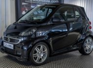 2013 SMART FORTWO BRABUS XCLUSIVE CABRIOLET 1L0 102CV BVA5