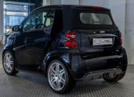 2013 SMART FORTWO BRABUS XCLUSIVE CABRIOLET 1L0 102CV BVA5