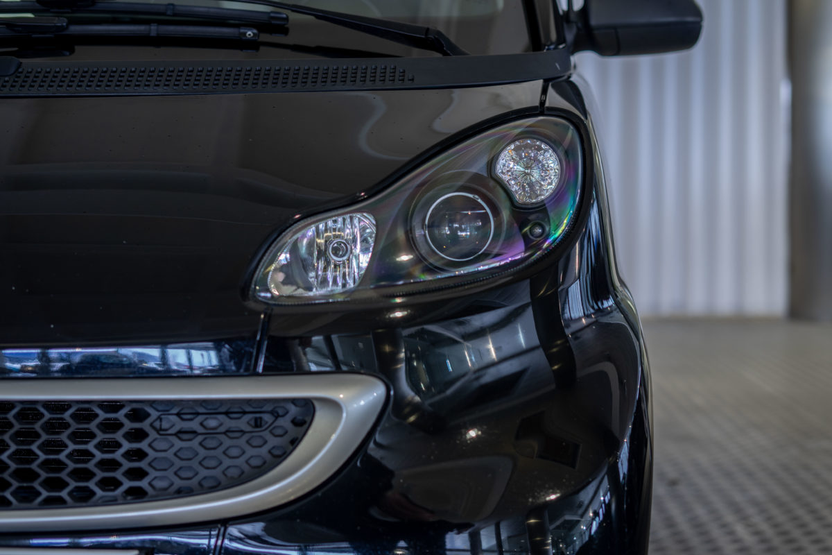 2013 SMART FORTWO BRABUS XCLUSIVE CABRIOLET 1L0 102CV BVA5