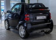 2013 SMART FORTWO BRABUS XCLUSIVE CABRIOLET 1L0 102CV BVA5