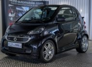 2013 SMART FORTWO BRABUS XCLUSIVE CABRIOLET 1L0 102CV BVA5