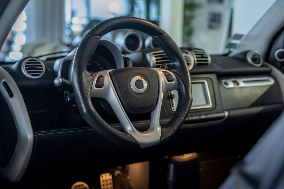 2013 SMART FORTWO BRABUS XCLUSIVE CABRIOLET 1L0 102CV BVA5