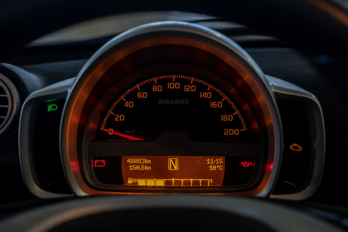 2013 SMART FORTWO BRABUS XCLUSIVE CABRIOLET 1L0 102CV BVA5