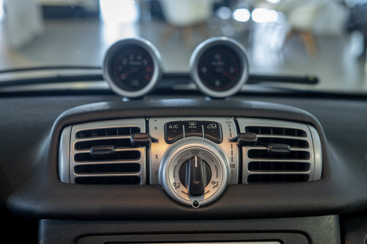 2013 SMART FORTWO BRABUS XCLUSIVE CABRIOLET 1L0 102CV BVA5