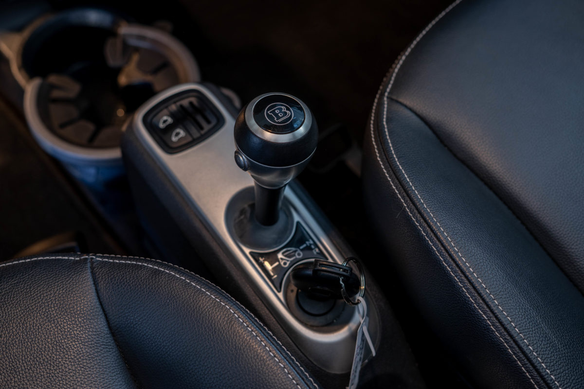 2013 SMART FORTWO BRABUS XCLUSIVE CABRIOLET 1L0 102CV BVA5