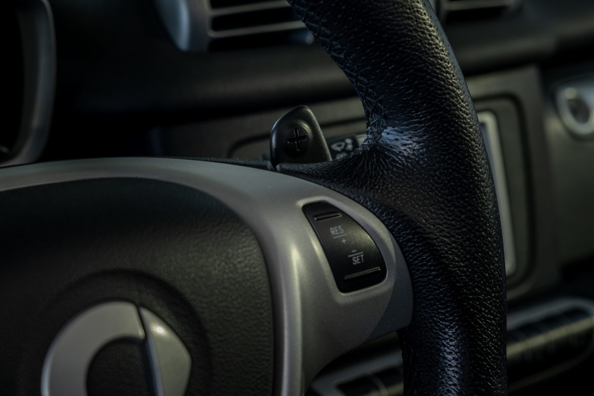 2013 SMART FORTWO BRABUS XCLUSIVE CABRIOLET 1L0 102CV BVA5