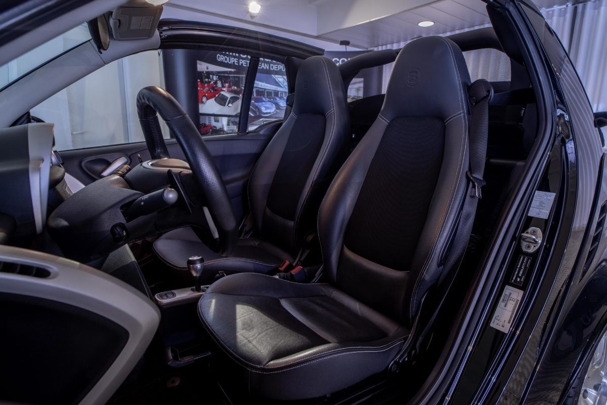 2013 SMART FORTWO BRABUS XCLUSIVE CABRIOLET 1L0 102CV BVA5