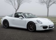 2015 PORSCHE 991 TARGA 4S 3L8 400CV PDK