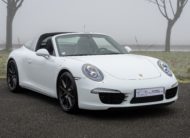 2015 PORSCHE 991 TARGA 4S 3L8 400CV PDK