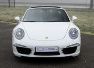 2015 PORSCHE 991 TARGA 4S 3L8 400CV PDK