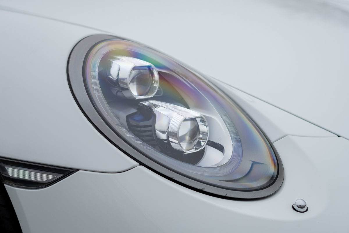 2015 PORSCHE 991 TARGA 4S 3L8 400CV PDK