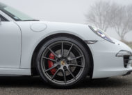 2015 PORSCHE 991 TARGA 4S 3L8 400CV PDK