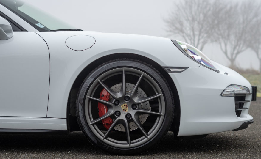 2015 PORSCHE 991 TARGA 4S 3L8 400CV PDK