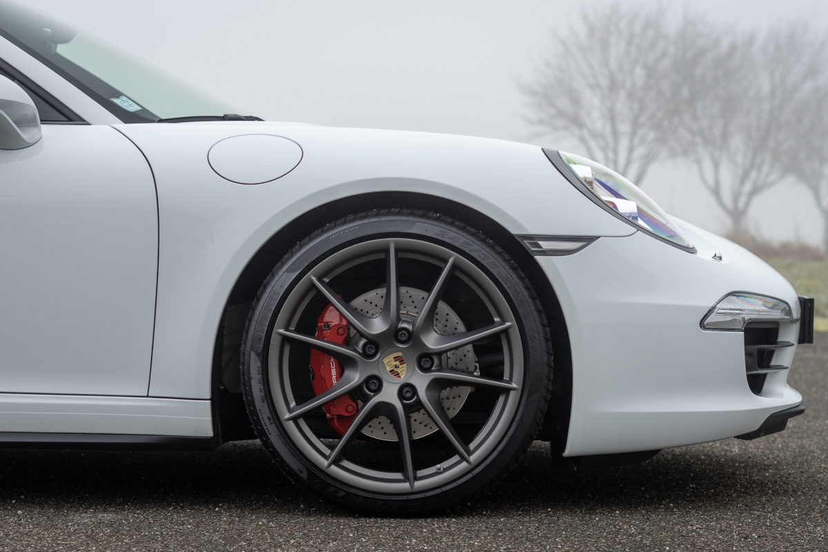 2015 PORSCHE 991 TARGA 4S 3L8 400CV PDK