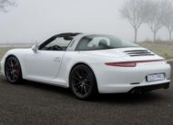 2015 PORSCHE 991 TARGA 4S 3L8 400CV PDK