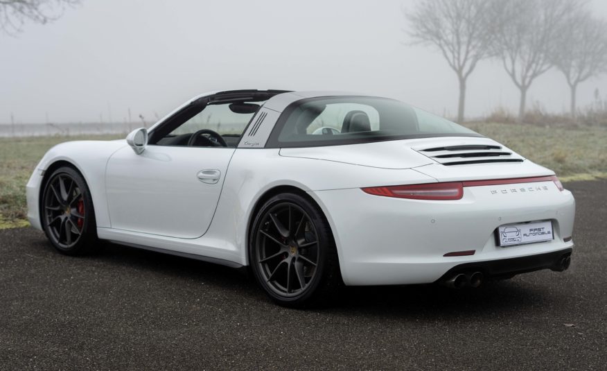 2015 PORSCHE 991 TARGA 4S 3L8 400CV PDK