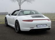 2015 PORSCHE 991 TARGA 4S 3L8 400CV PDK