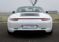 2015 PORSCHE 991 TARGA 4S 3L8 400CV PDK