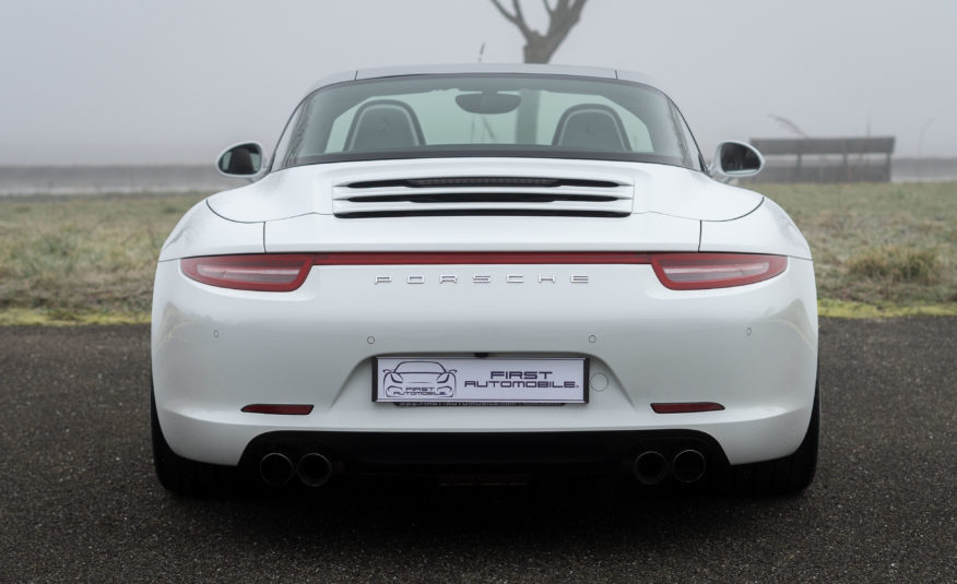 2015 PORSCHE 991 TARGA 4S 3L8 400CV PDK