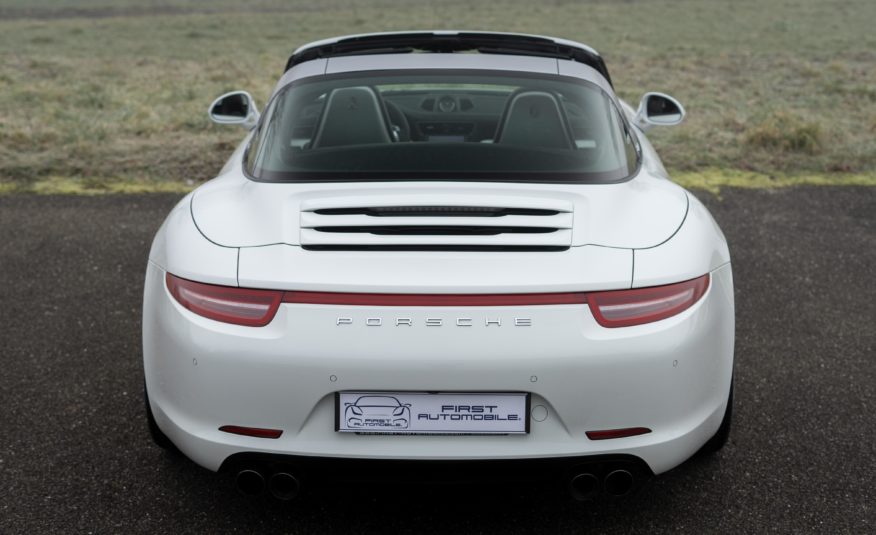 2015 PORSCHE 991 TARGA 4S 3L8 400CV PDK