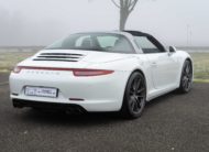 2015 PORSCHE 991 TARGA 4S 3L8 400CV PDK