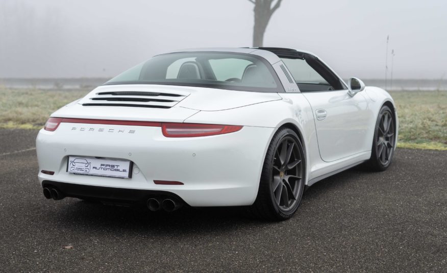 2015 PORSCHE 991 TARGA 4S 3L8 400CV PDK