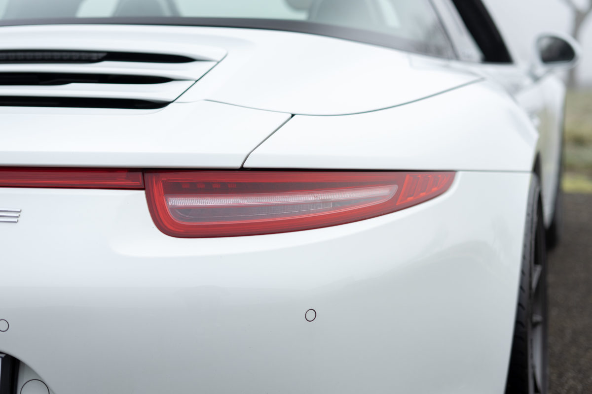 2015 PORSCHE 991 TARGA 4S 3L8 400CV PDK