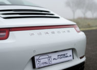 2015 PORSCHE 991 TARGA 4S 3L8 400CV PDK