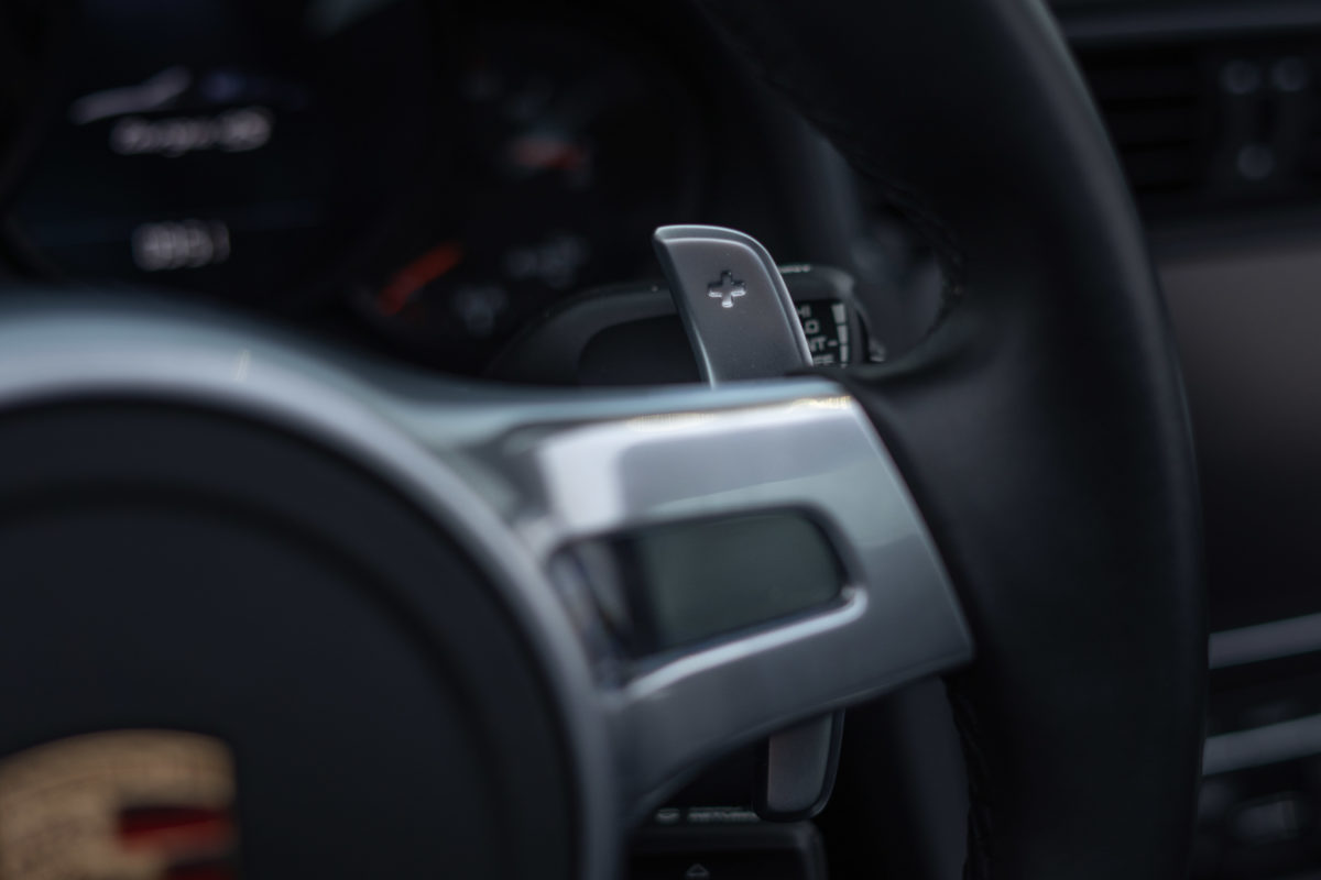 2015 PORSCHE 991 TARGA 4S 3L8 400CV PDK