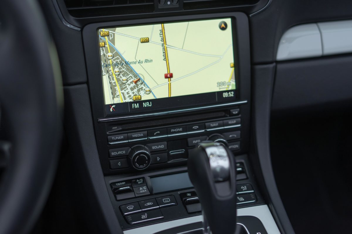 2015 PORSCHE 991 TARGA 4S 3L8 400CV PDK