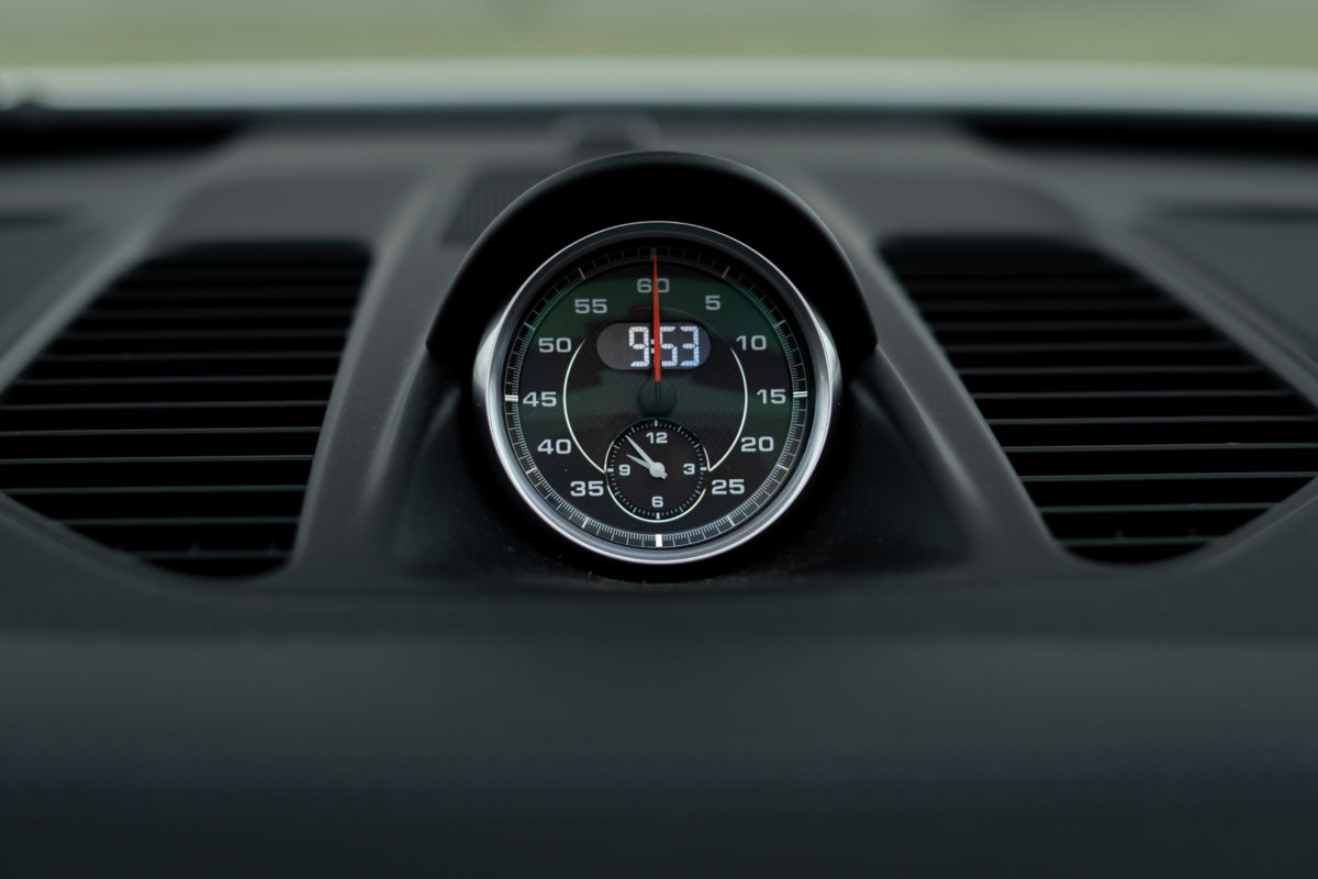 2015 PORSCHE 991 TARGA 4S 3L8 400CV PDK