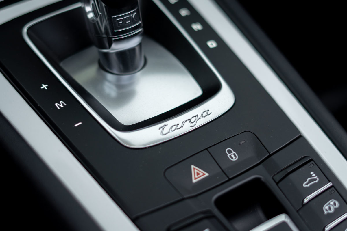 2015 PORSCHE 991 TARGA 4S 3L8 400CV PDK