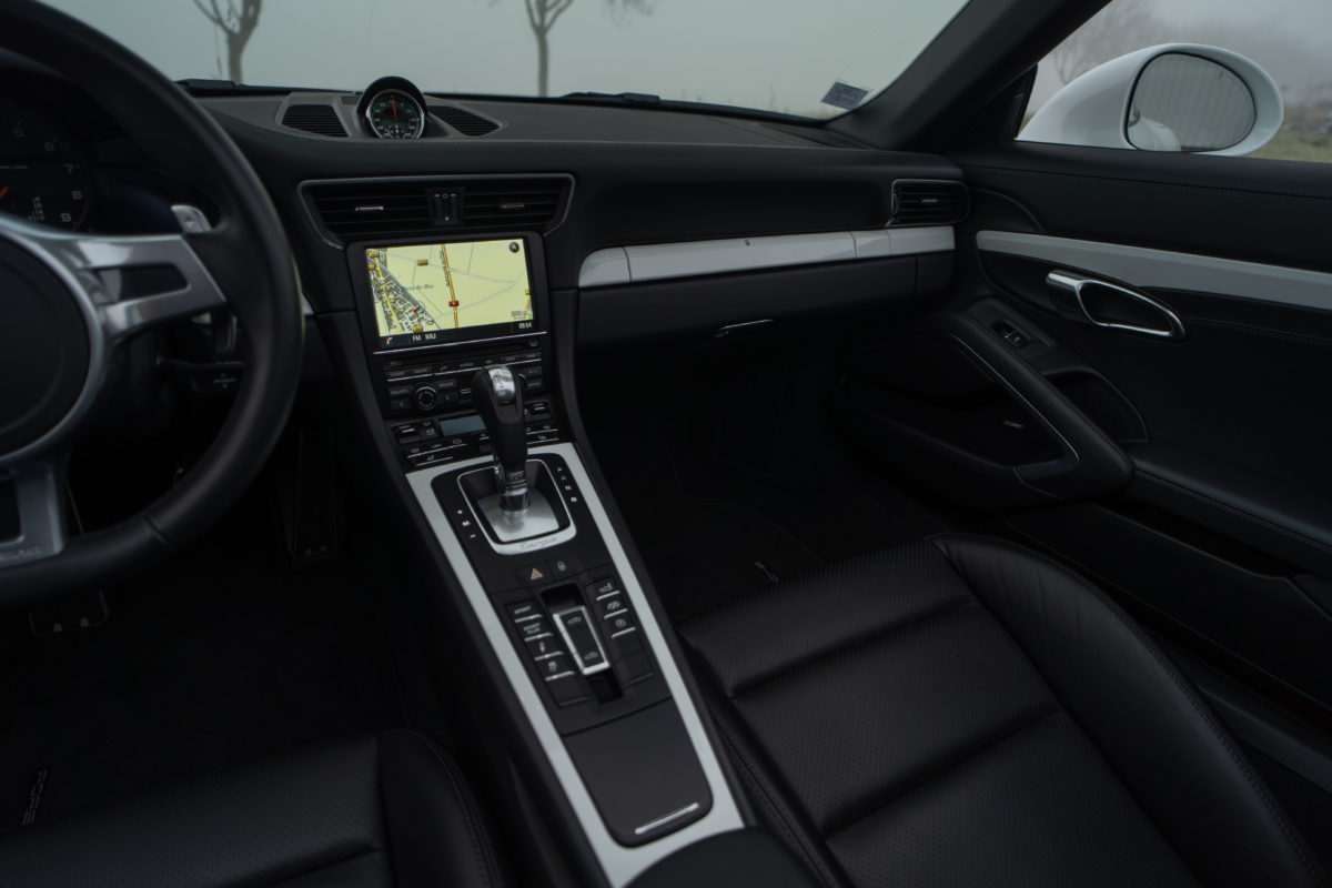 2015 PORSCHE 991 TARGA 4S 3L8 400CV PDK