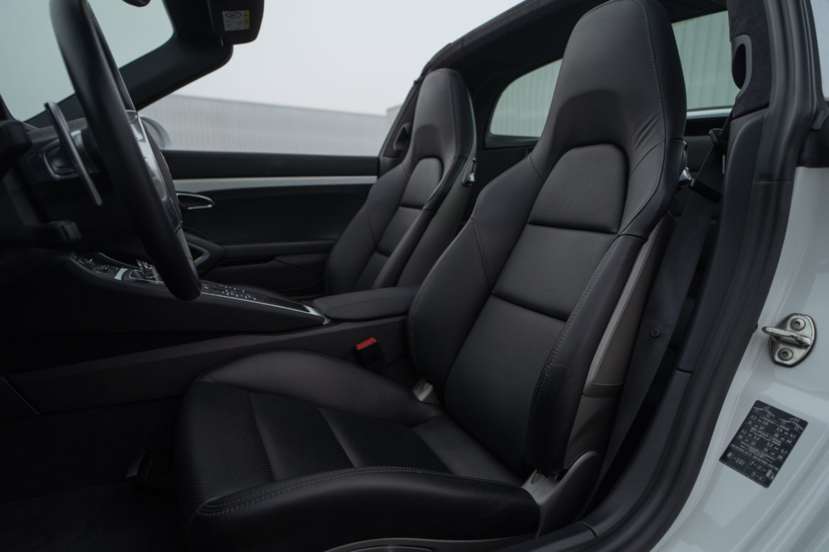 2015 PORSCHE 991 TARGA 4S 3L8 400CV PDK