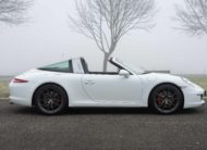 2015 PORSCHE 991 TARGA 4S 3L8 400CV PDK