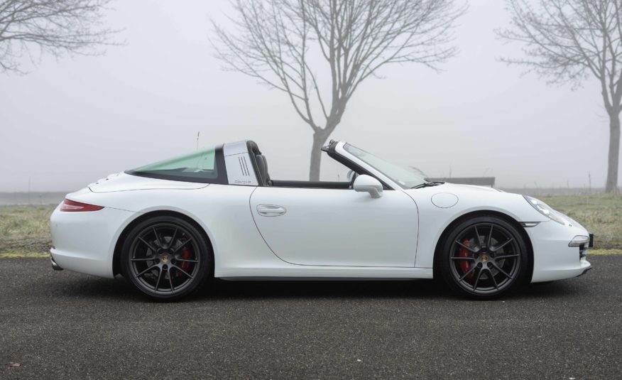 2015 PORSCHE 991 TARGA 4S 3L8 400CV PDK