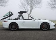 2015 PORSCHE 991 TARGA 4S 3L8 400CV PDK