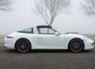 2015 PORSCHE 991 TARGA 4S 3L8 400CV PDK