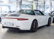 2015 PORSCHE 991 TARGA 4S 3L8 400CV PDK