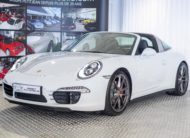 2015 PORSCHE 991 TARGA 4S 3L8 400CV PDK