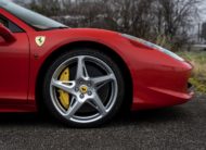 2014 FERRARI 458 ITALIA SPIDER V8 4.5 Litres